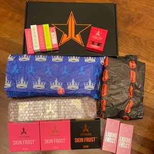 Jeffree Star Cosmetics Surprise Lot